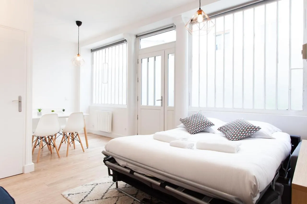 公寓 Luminous Appt And Design Close To The Sacred Heart *