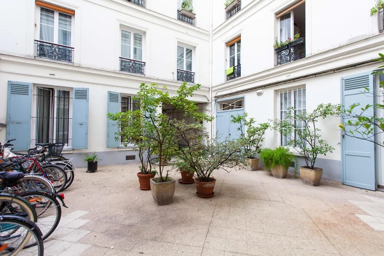 Luminous Appt And Design Close To The Sacred Heart Apartment