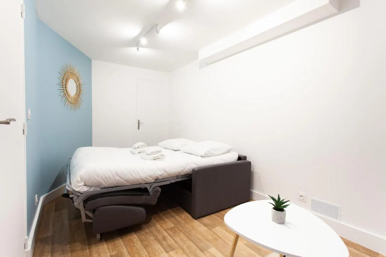 Luminous Appt And Design Close To The Sacred Heart * 巴黎